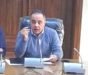 مدير زراعة حلب يجول في الريف الشرقي لمتابعة تنفيذ الخطة الزراعية ويتحدث عن تنفيذ الزراعات الشتوية بنسبة تزيد عن 60 