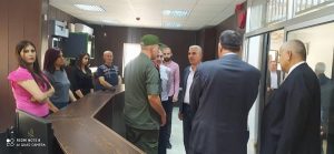 افتتاح مكتب للمصرف التجاري في بلدة القطيلبية بريف جبلة