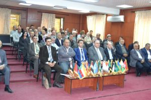 ورشة عمل لتعزيز مفهوم الصحة الواحدة في الوطن العربي في مقر منظمة أكساد